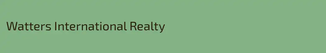 Watters International Realty